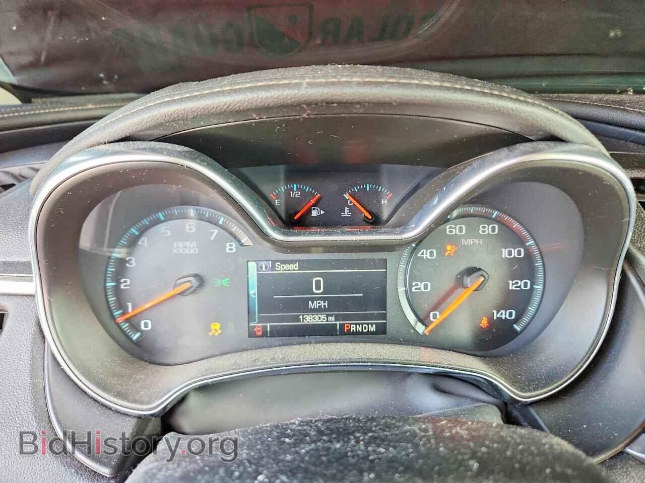 2014 CHEVROLET IMPALA - VIN: 2G1155S34E9100697 - Фото 9