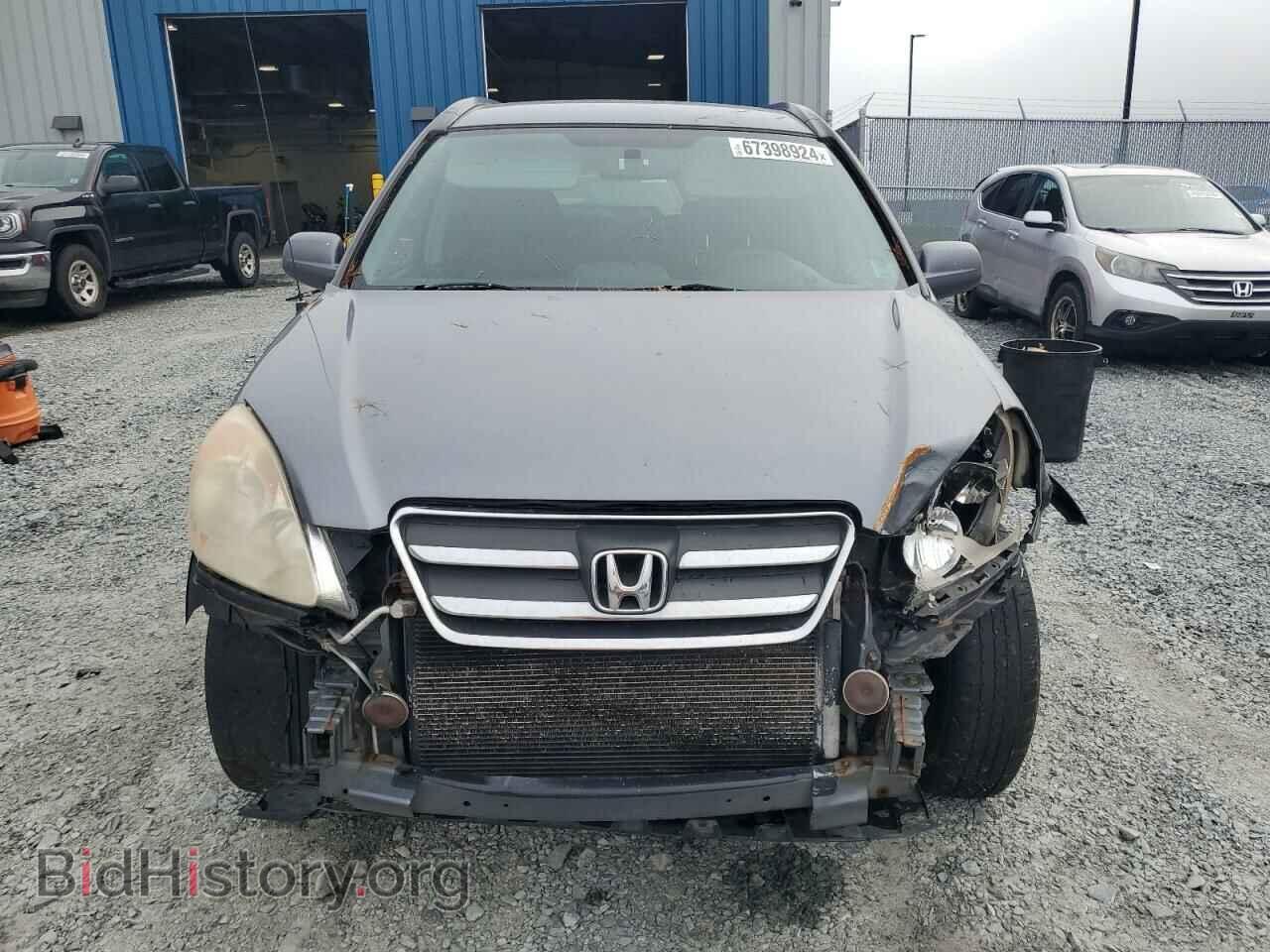 2006 HONDA CRV - VIN: JHLRD78896C800546 - Фото 5