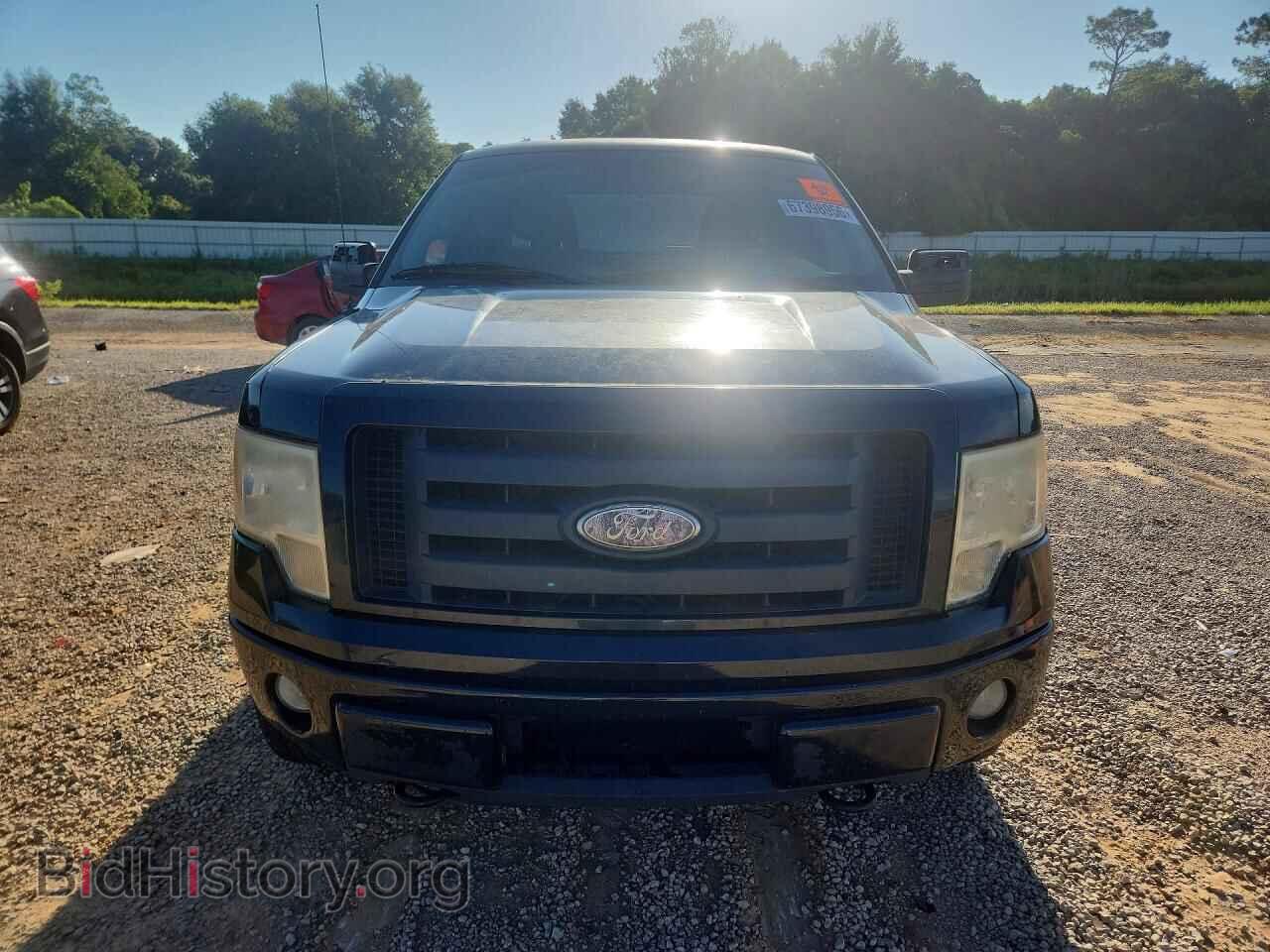 2010 FORD F150 - VIN: 1FTEX1EW3AKE81341 - Фото 5