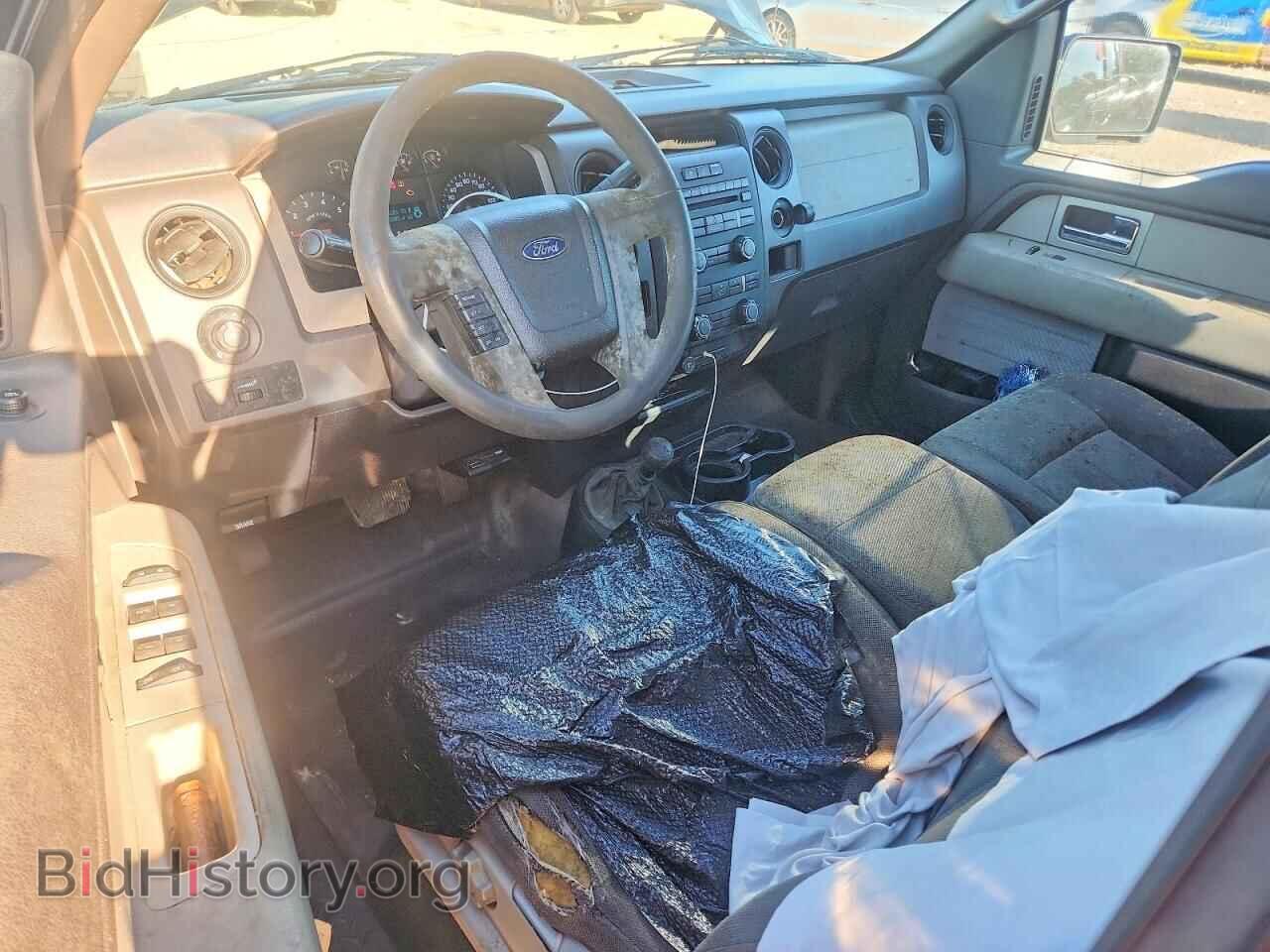 2010 FORD F150 - VIN: 1FTEX1EW3AKE81341 - Фото 8