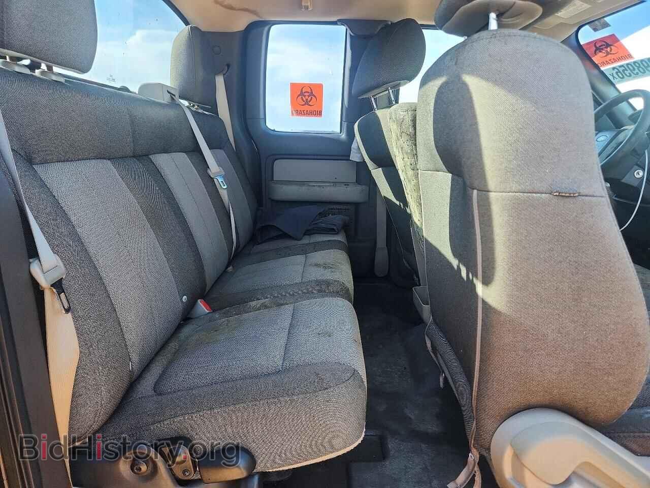 2010 FORD F150 - VIN: 1FTEX1EW3AKE81341 - Фото 10