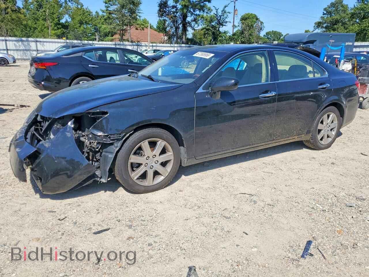 Photo JTHBJ46G182237791 - LEXUS ES350 2008