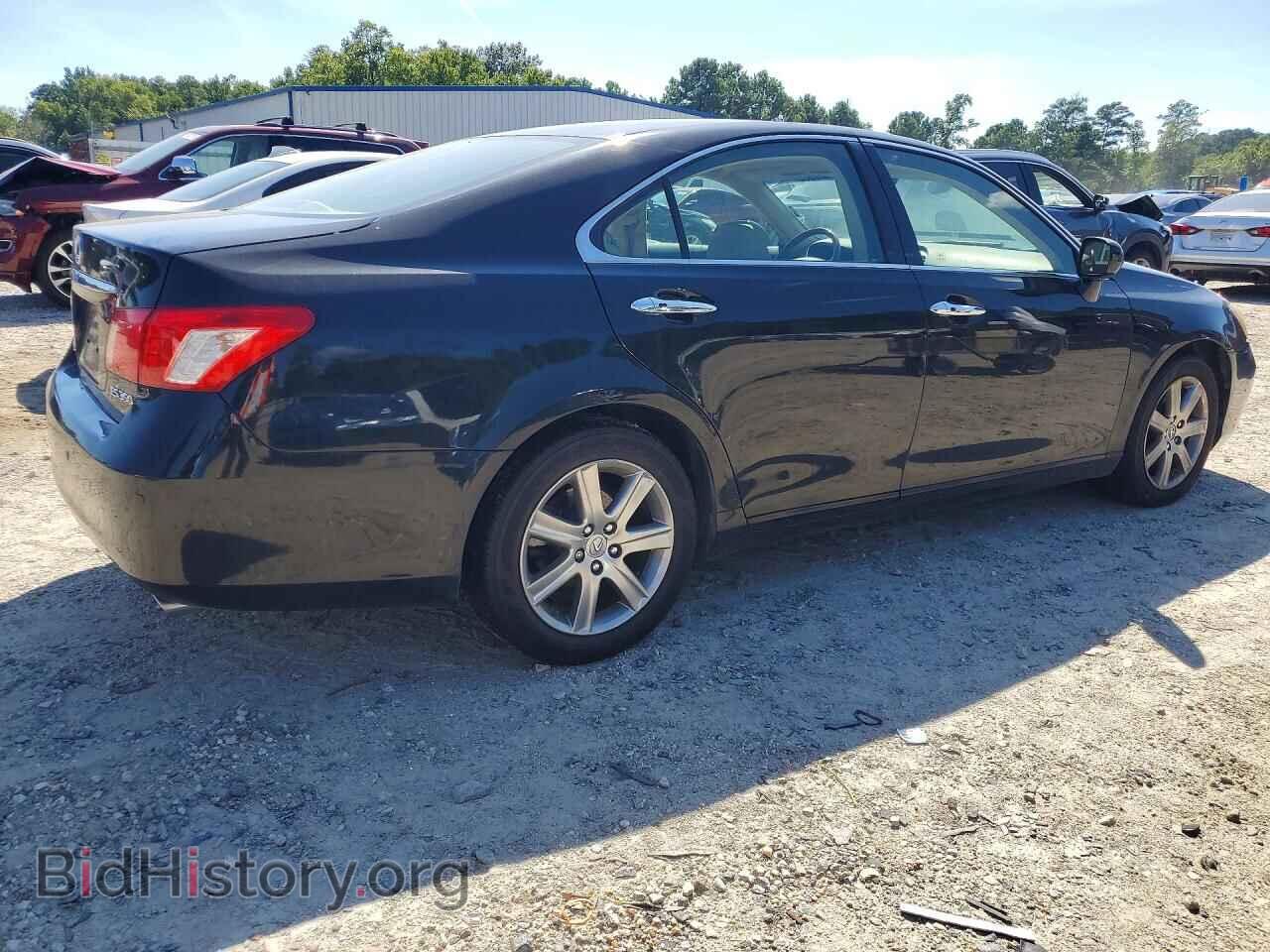 2008 LEXUS ES350 - VIN: JTHBJ46G182237791 - Фото 3