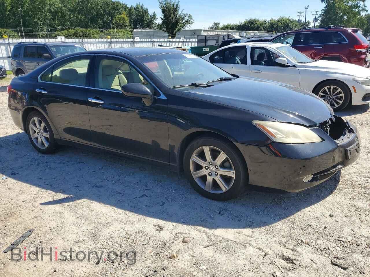 2008 LEXUS ES350 - VIN: JTHBJ46G182237791 - Фото 4