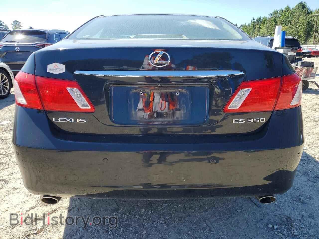 2008 LEXUS ES350 - VIN: JTHBJ46G182237791 - Фото 6