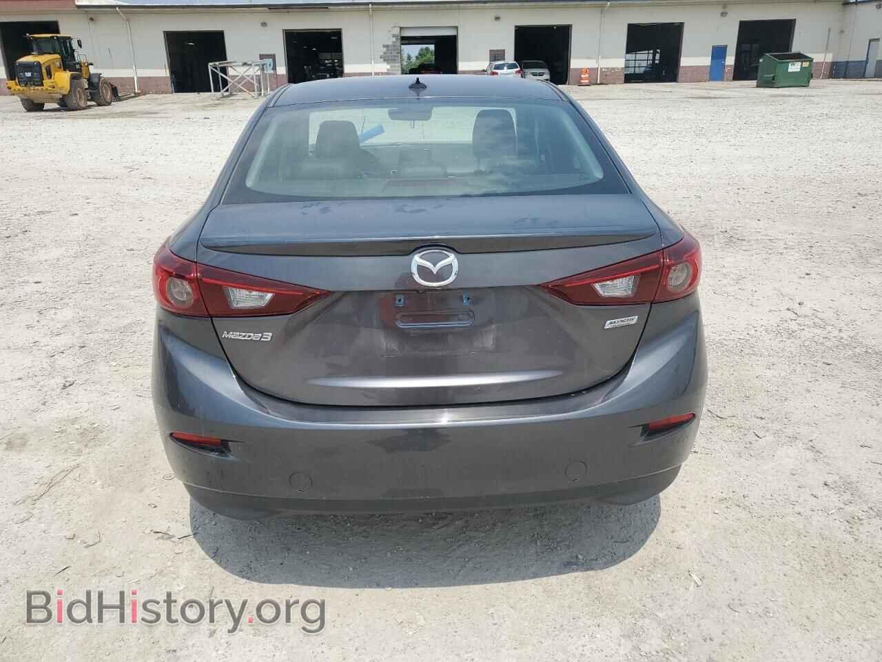 2018 MAZDA 3 - VIN: 3MZBN1V37JM261818 - Фото 6