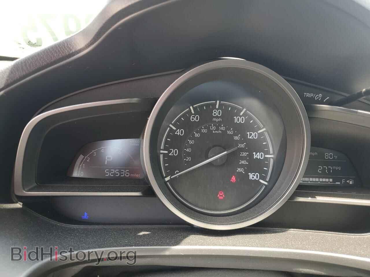 2018 MAZDA 3 - VIN: 3MZBN1V37JM261818 - Фото 9