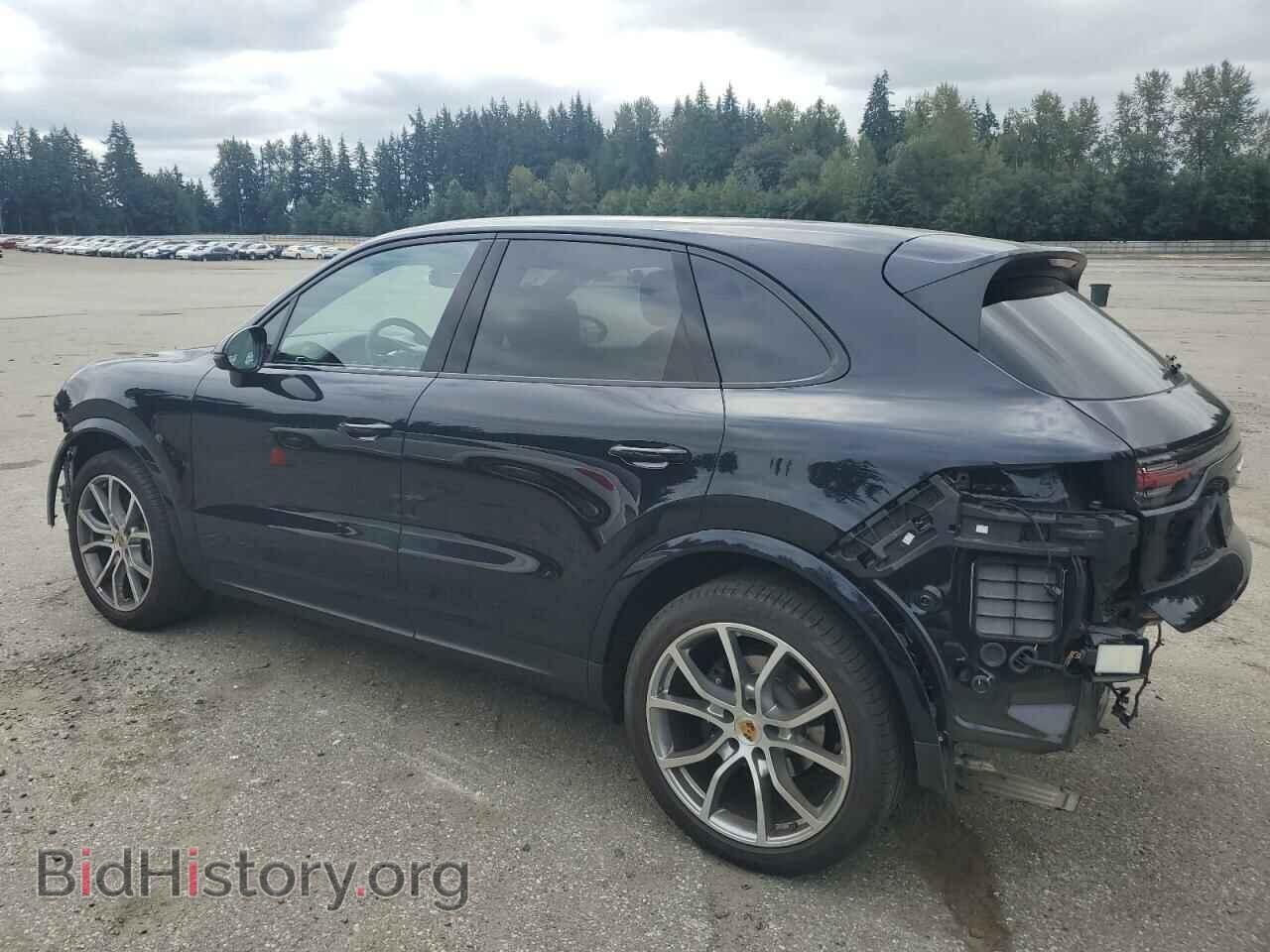 2023 PORSCHE CAYENNE BA - VIN: WP1AA2AY6PDA08199 - Photo 2