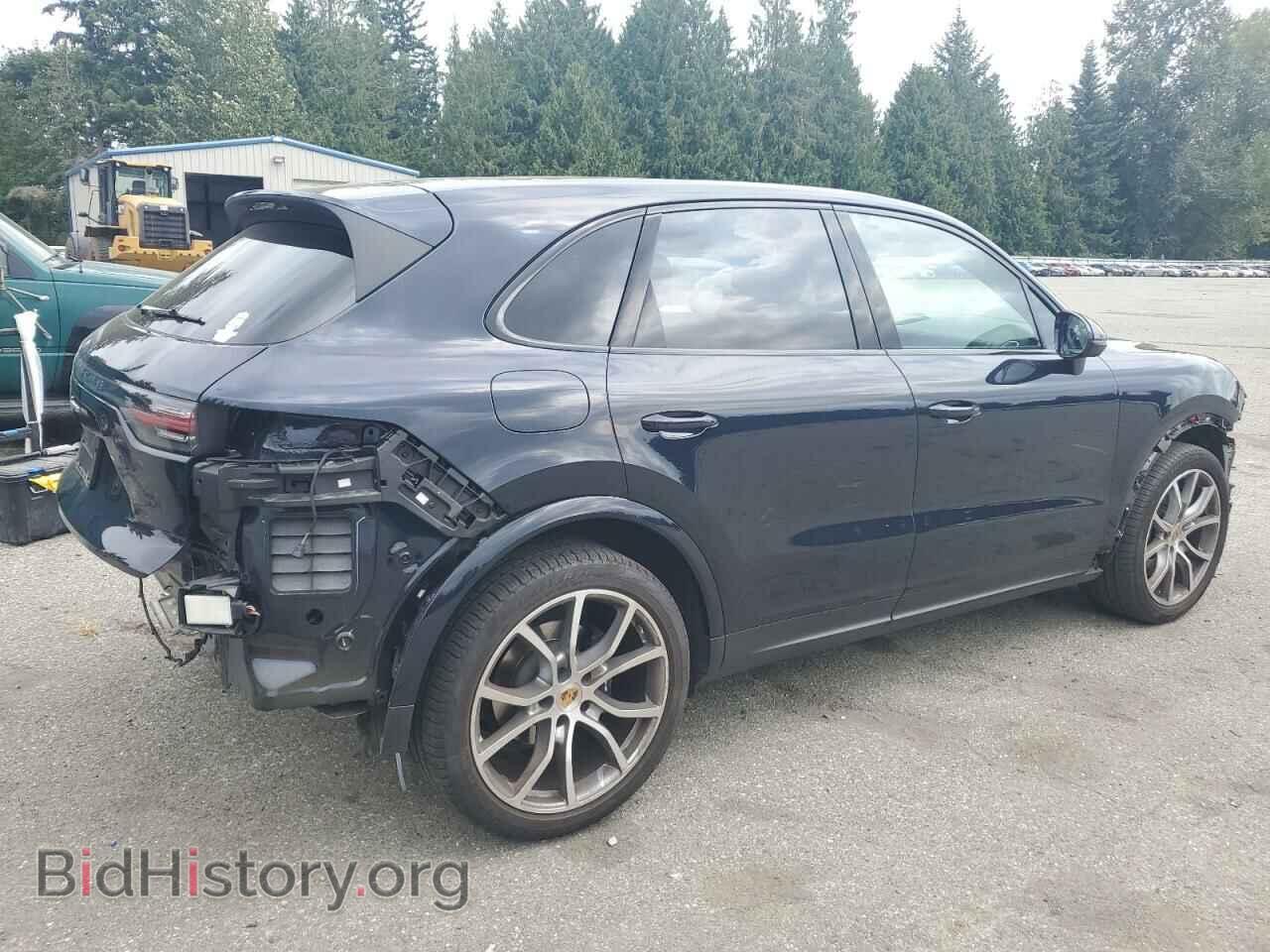 2023 PORSCHE CAYENNE BA - VIN: WP1AA2AY6PDA08199 - Photo 3
