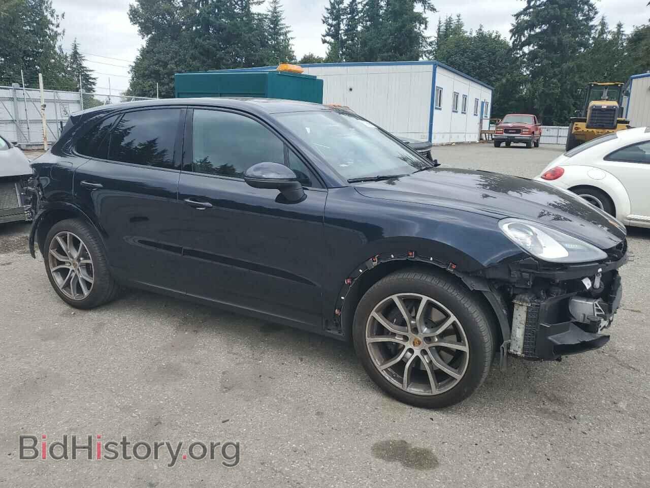 2023 PORSCHE CAYENNE BA - VIN: WP1AA2AY6PDA08199 - Photo 4