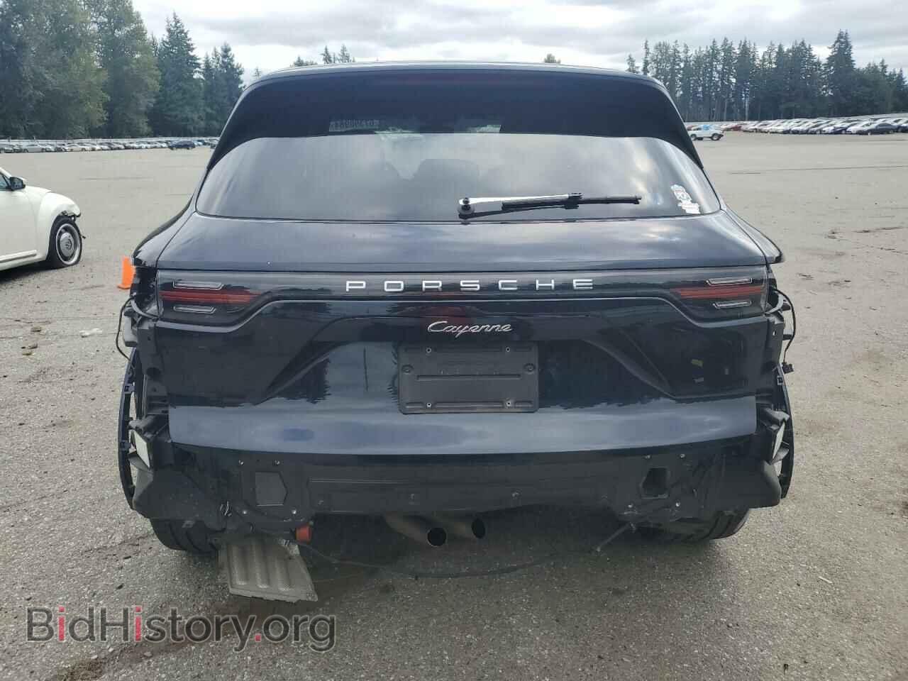 2023 PORSCHE CAYENNE BA - VIN: WP1AA2AY6PDA08199 - Photo 6
