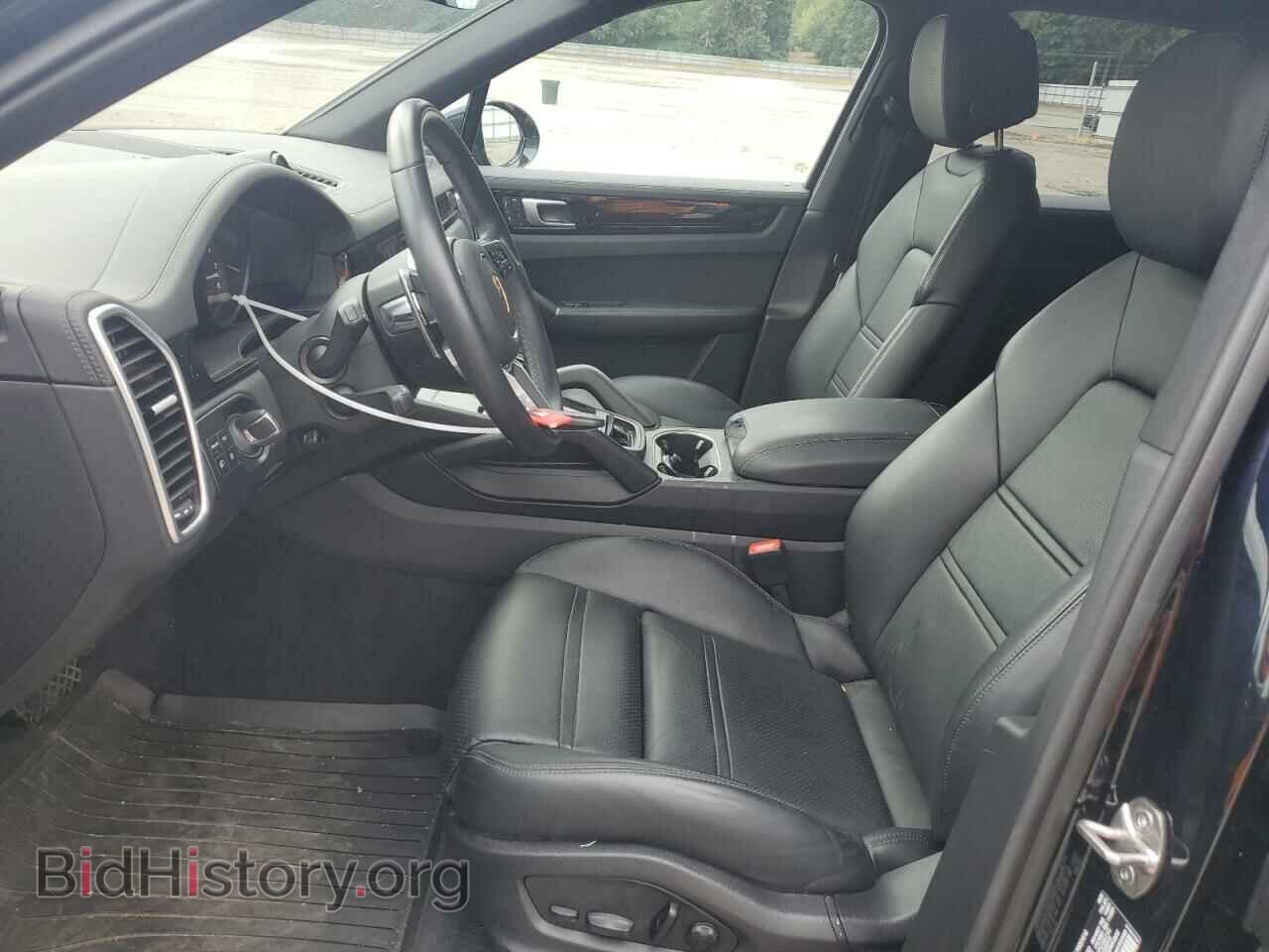 2023 PORSCHE CAYENNE BA - VIN: WP1AA2AY6PDA08199 - Photo 7
