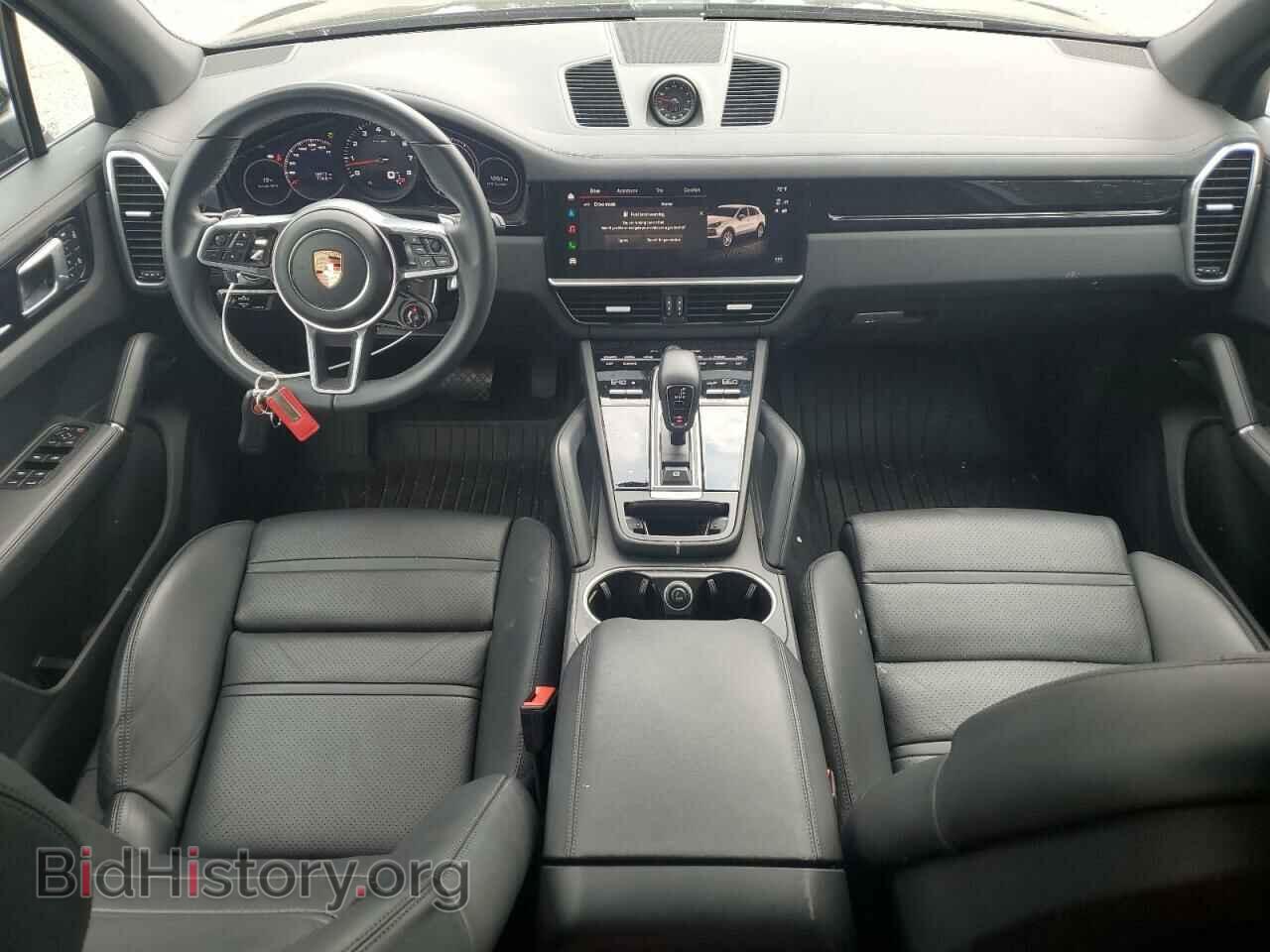 2023 PORSCHE CAYENNE BA - VIN: WP1AA2AY6PDA08199 - Photo 8
