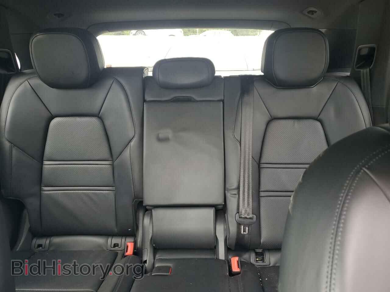 2023 PORSCHE CAYENNE BA - VIN: WP1AA2AY6PDA08199 - Photo 10