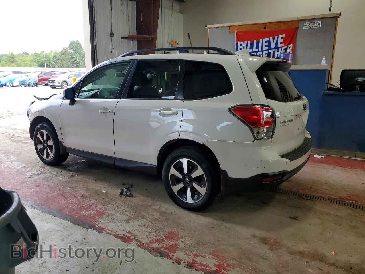2017 SUBARU FORESTER - VIN: JF2SJAGC9HH515251 - Фото 2