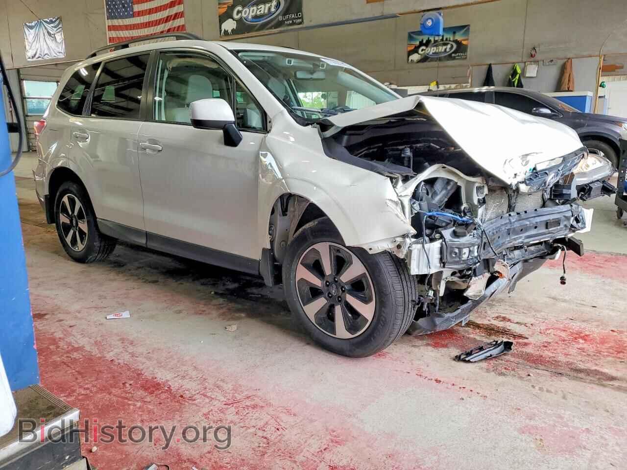 2017 SUBARU FORESTER - VIN: JF2SJAGC9HH515251 - Фото 4
