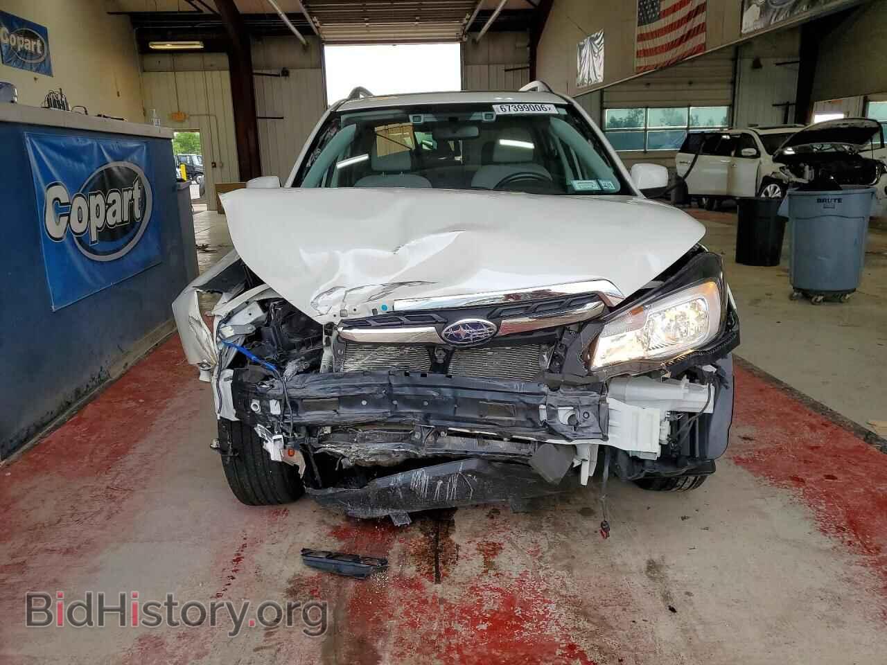 2017 SUBARU FORESTER - VIN: JF2SJAGC9HH515251 - Фото 5