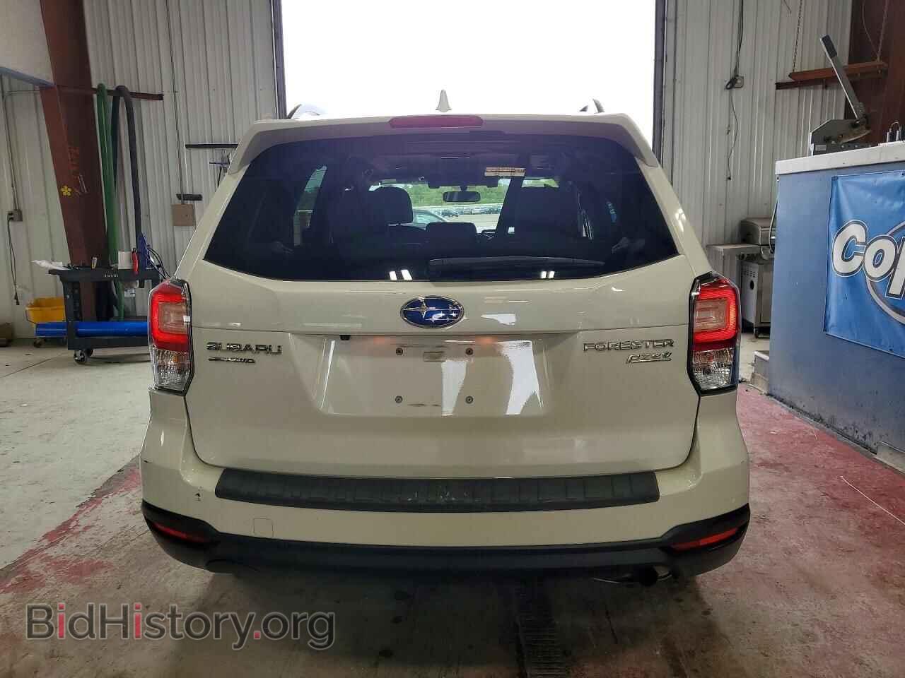 2017 SUBARU FORESTER - VIN: JF2SJAGC9HH515251 - Фото 6