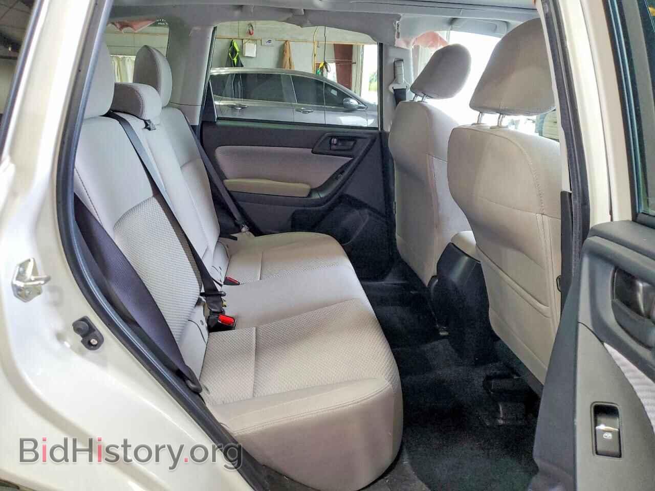 2017 SUBARU FORESTER - VIN: JF2SJAGC9HH515251 - Фото 10