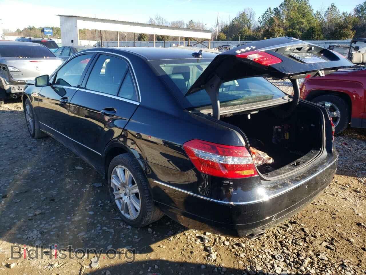 2012 MERCEDES-BENZ E-CLASS - VIN: WDDHF8JB2CA540048 - Фото 3