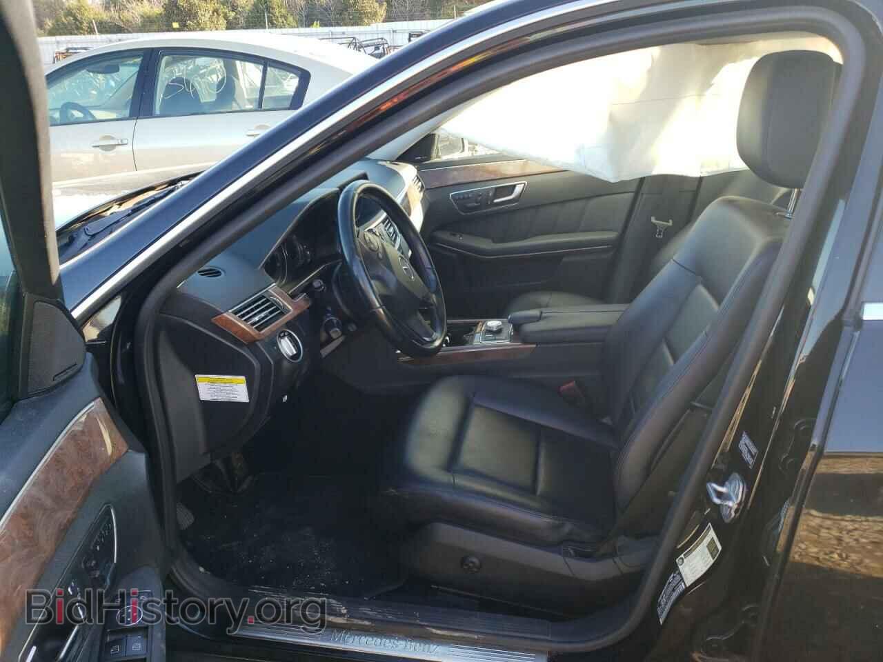 2012 MERCEDES-BENZ E-CLASS - VIN: WDDHF8JB2CA540048 - Фото 5