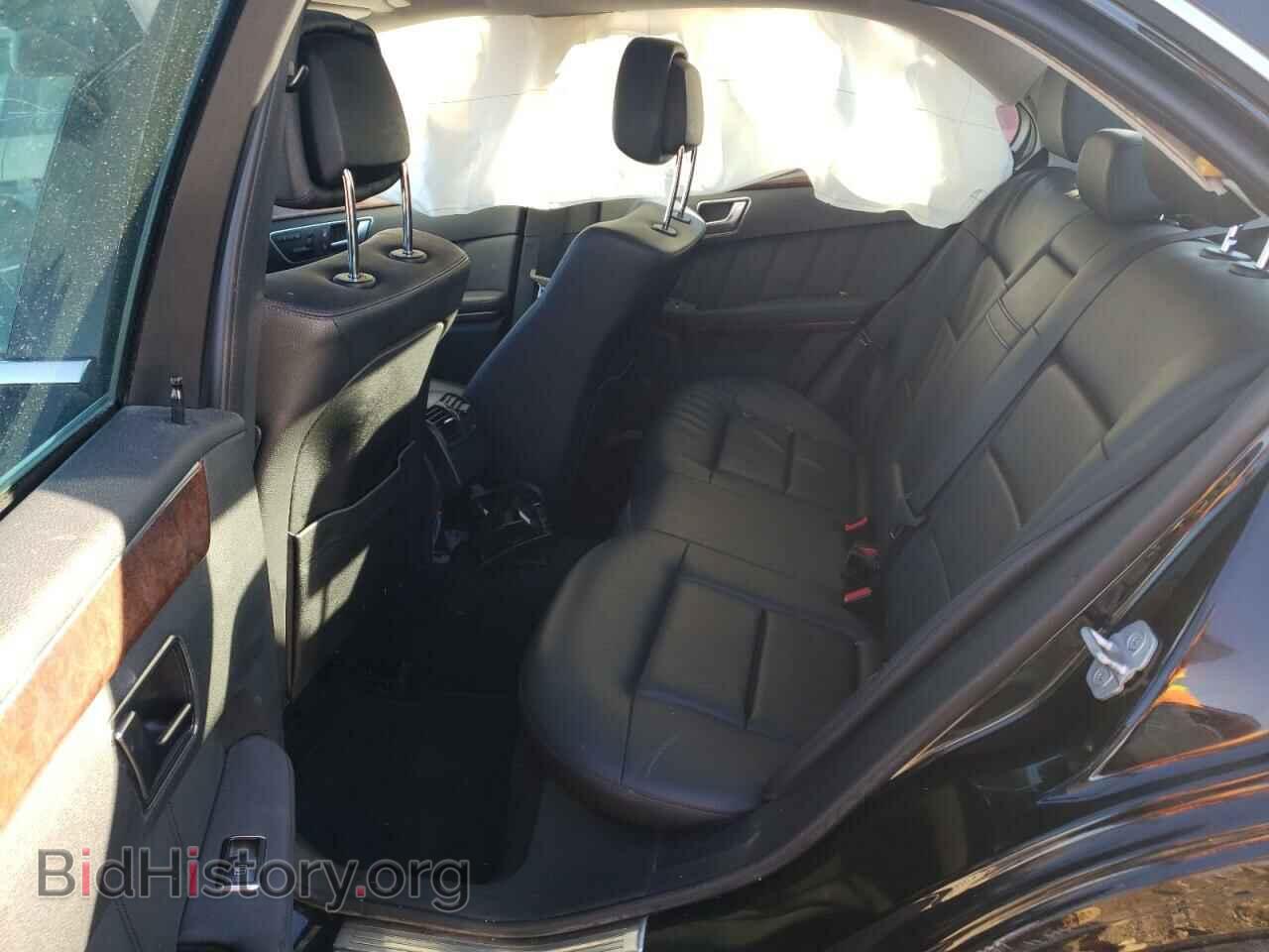 2012 MERCEDES-BENZ E-CLASS - VIN: WDDHF8JB2CA540048 - Фото 6