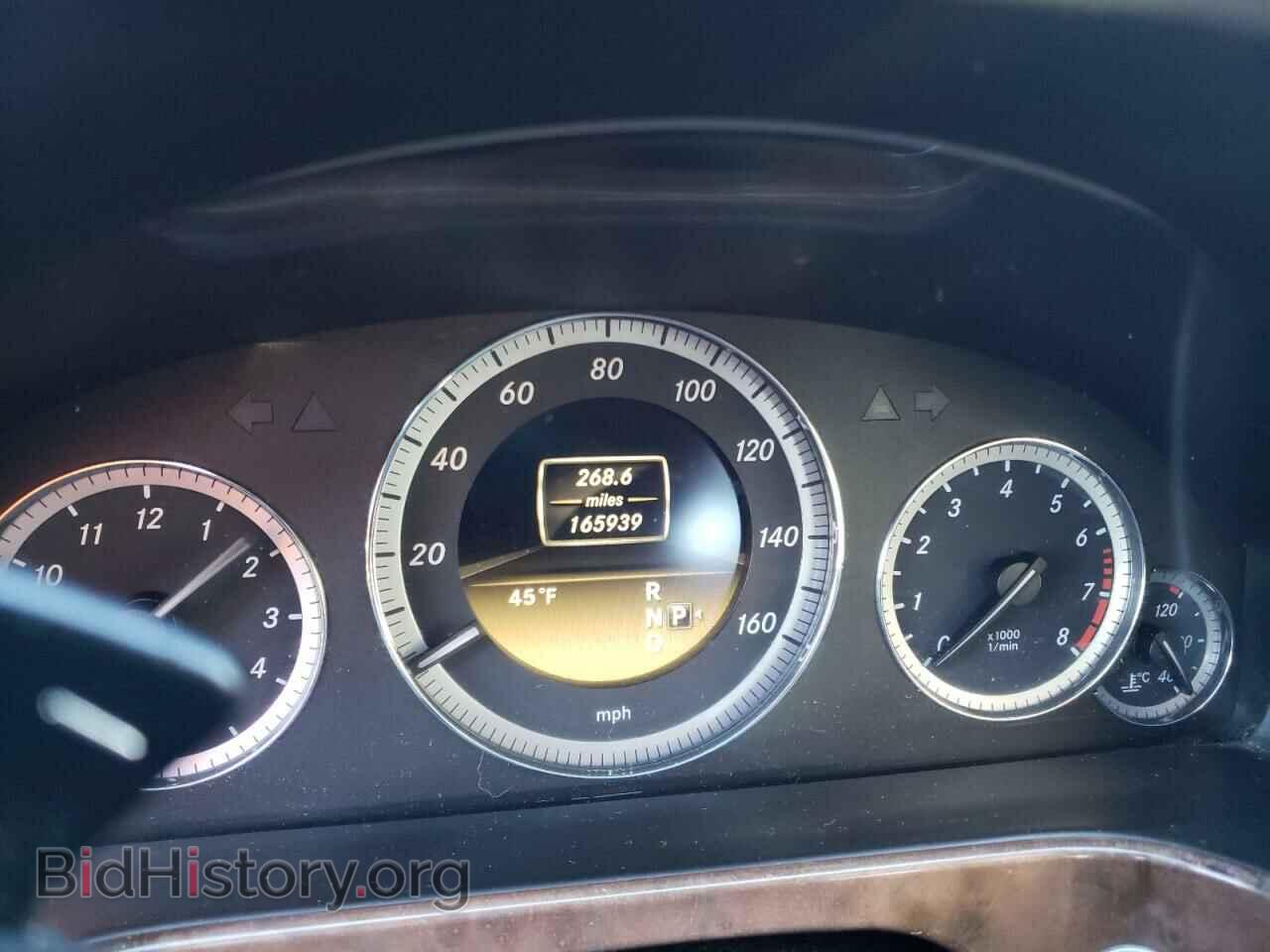 2012 MERCEDES-BENZ E-CLASS - VIN: WDDHF8JB2CA540048 - Фото 8