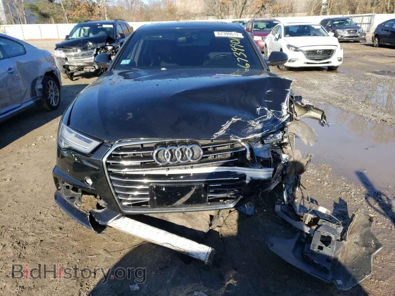 2016 AUDI A6 - VIN: WAUGFAFC8GN022908 - Фото 5