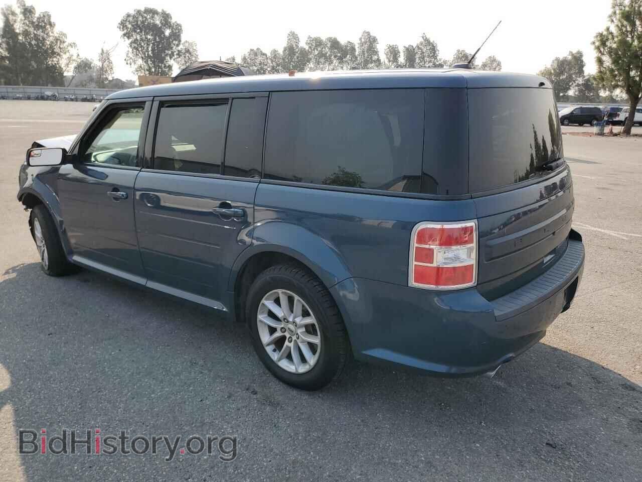 2016 FORD FLEX - VIN: 2FMGK5B87GBA02003 - Фото 2