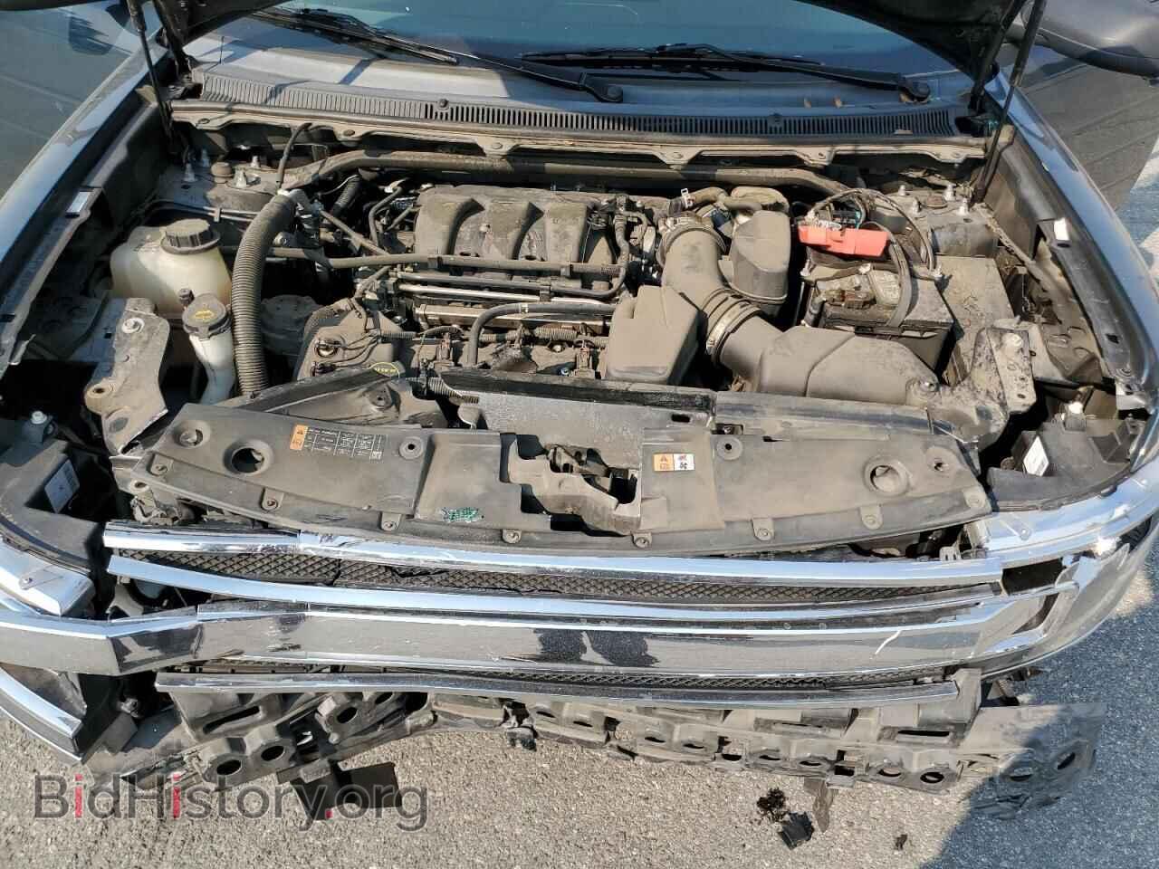 2016 FORD FLEX - VIN: 2FMGK5B87GBA02003 - Фото 11