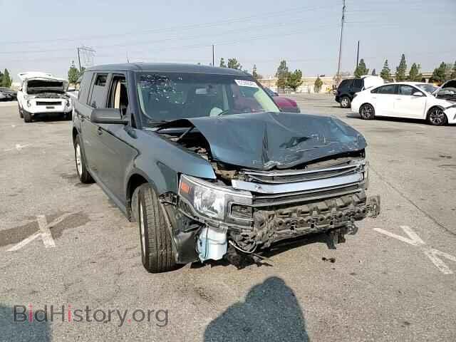 2016 FORD FLEX - VIN: 2FMGK5B87GBA02003 - Фото 13
