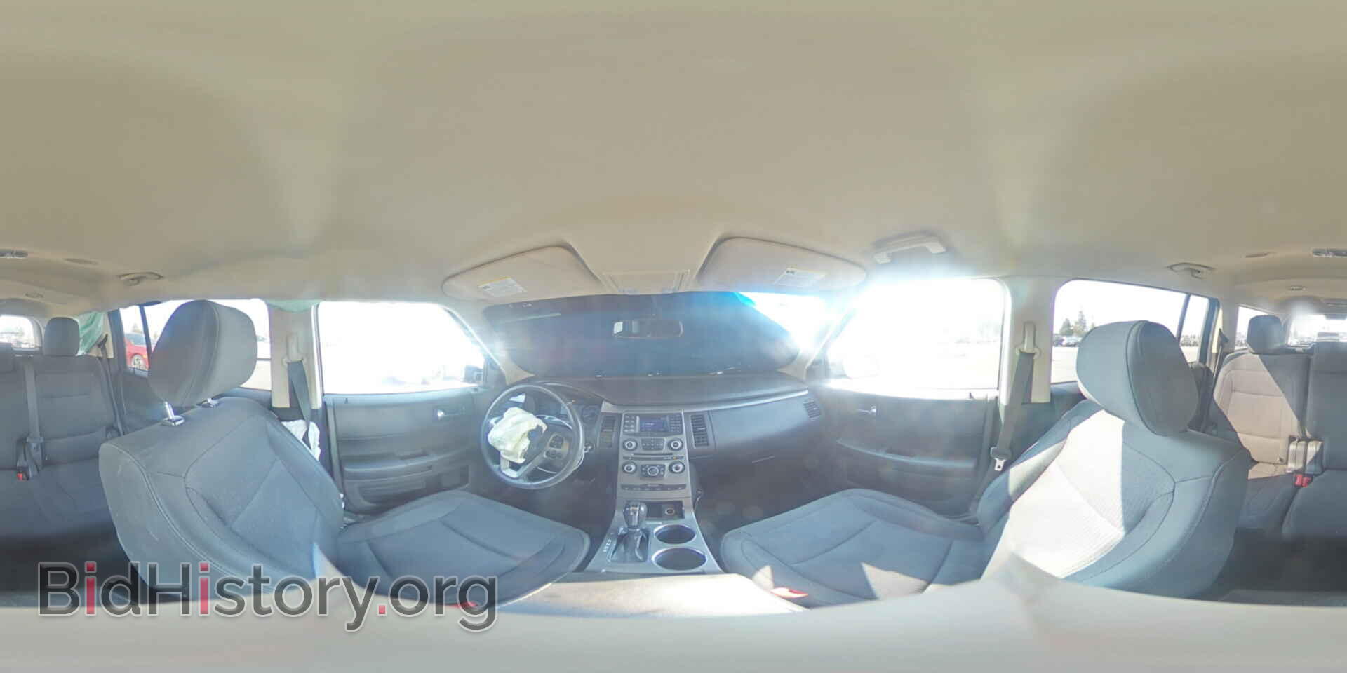 2016 FORD FLEX - VIN: 2FMGK5B87GBA02003 - Фото 14