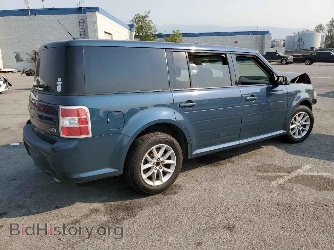 2016 FORD FLEX - VIN: 2FMGK5B87GBA02003 - Фото 3