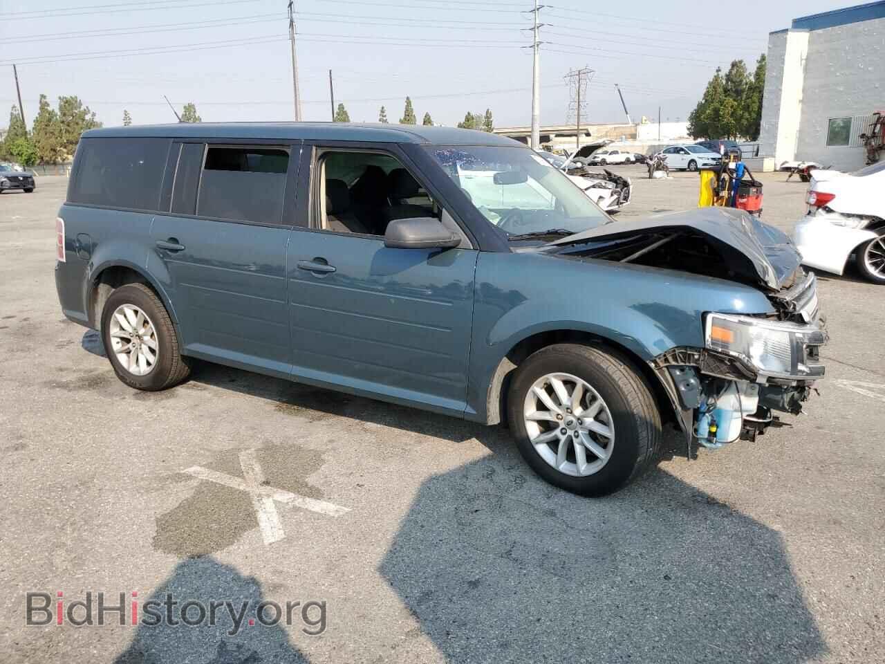 2016 FORD FLEX - VIN: 2FMGK5B87GBA02003 - Фото 4