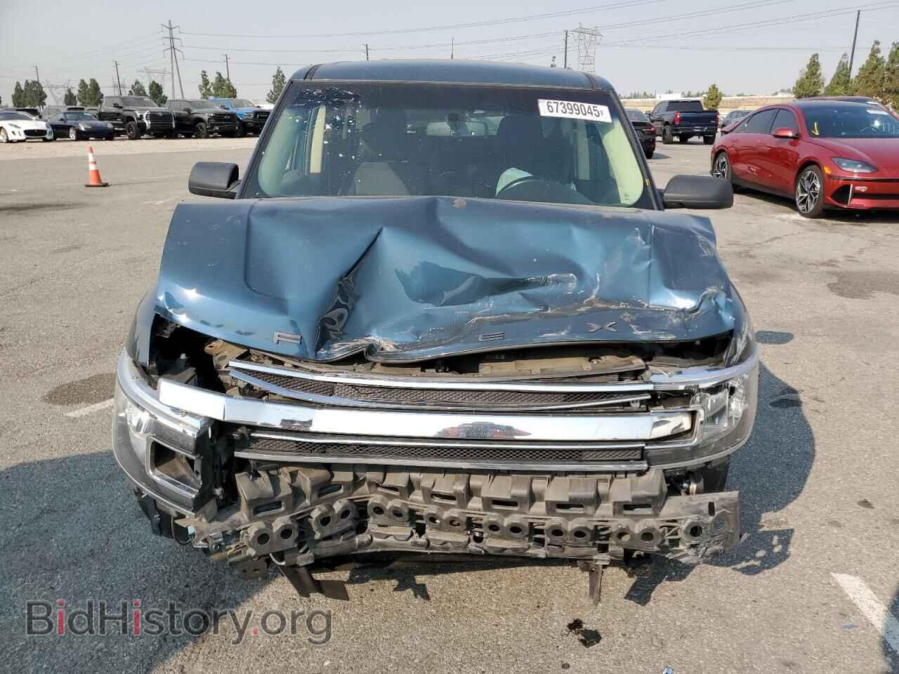 2016 FORD FLEX - VIN: 2FMGK5B87GBA02003 - Фото 5