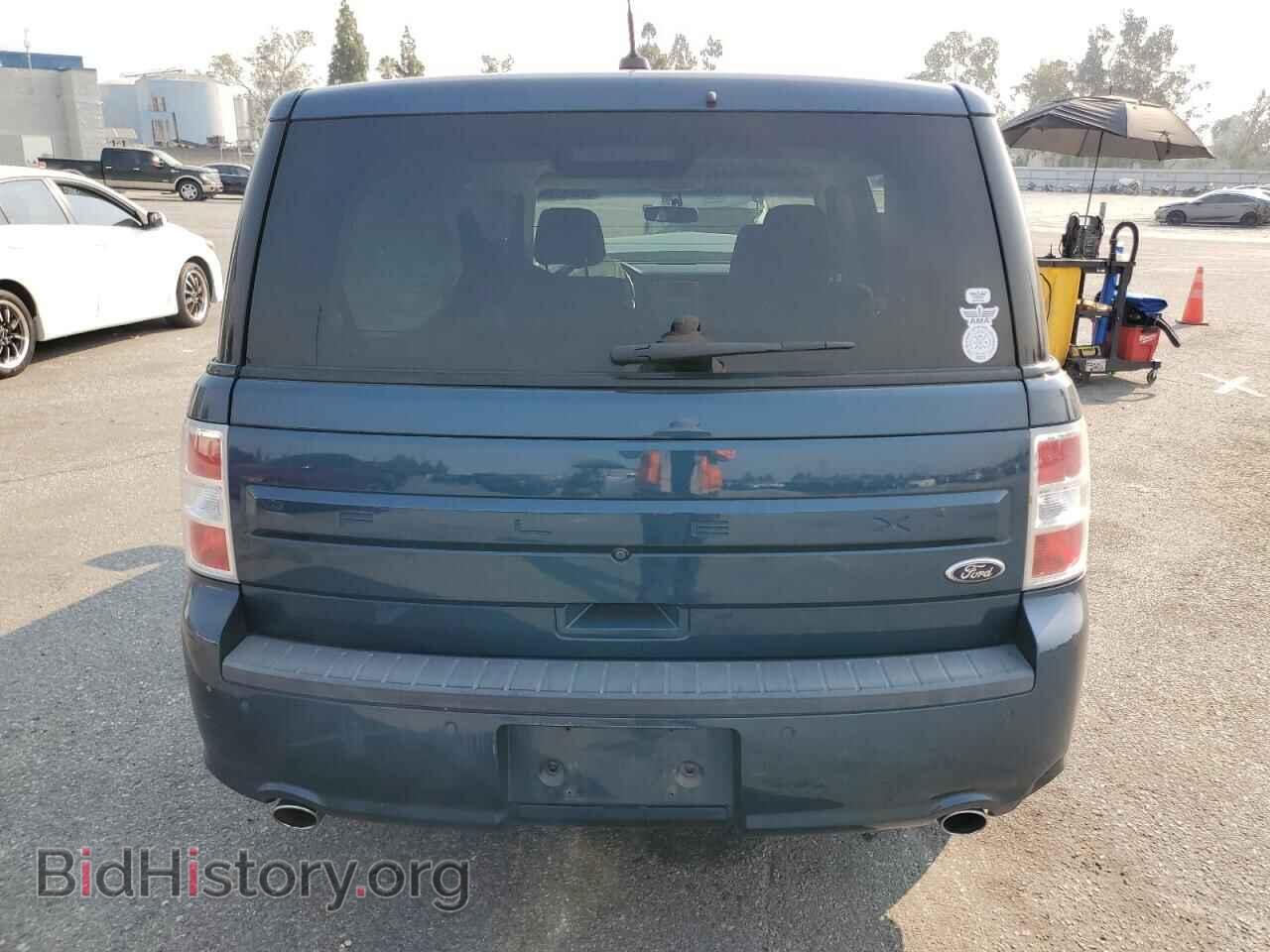 2016 FORD FLEX - VIN: 2FMGK5B87GBA02003 - Фото 6