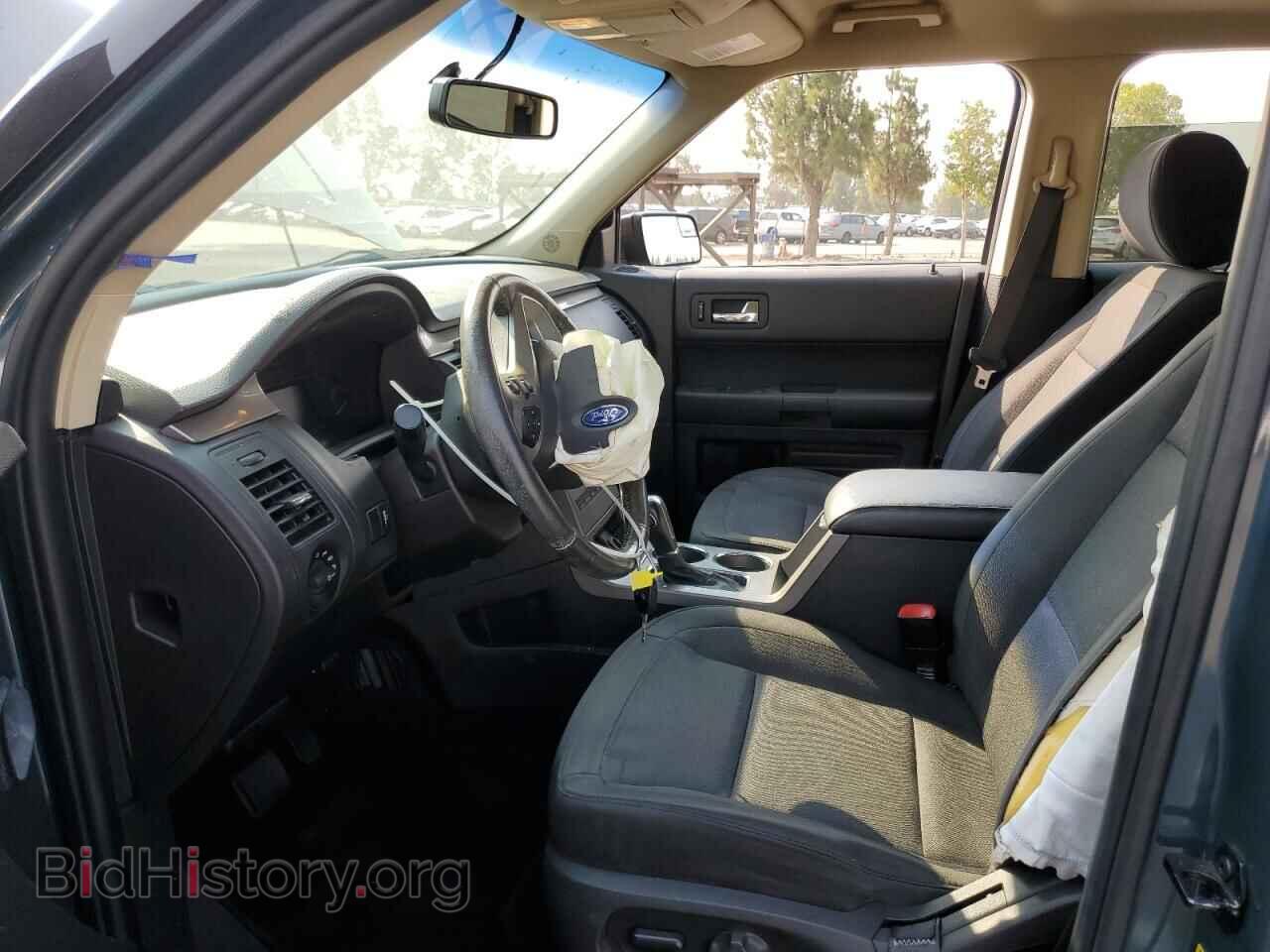 2016 FORD FLEX - VIN: 2FMGK5B87GBA02003 - Фото 7