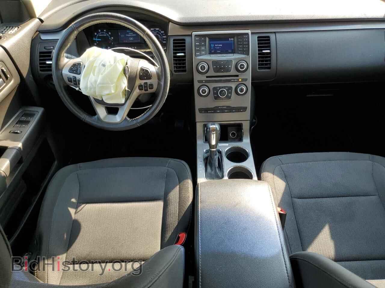 2016 FORD FLEX - VIN: 2FMGK5B87GBA02003 - Фото 8