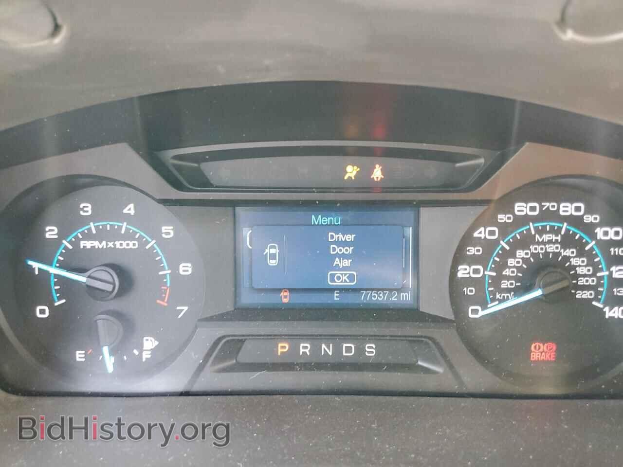2016 FORD FLEX - VIN: 2FMGK5B87GBA02003 - Фото 9