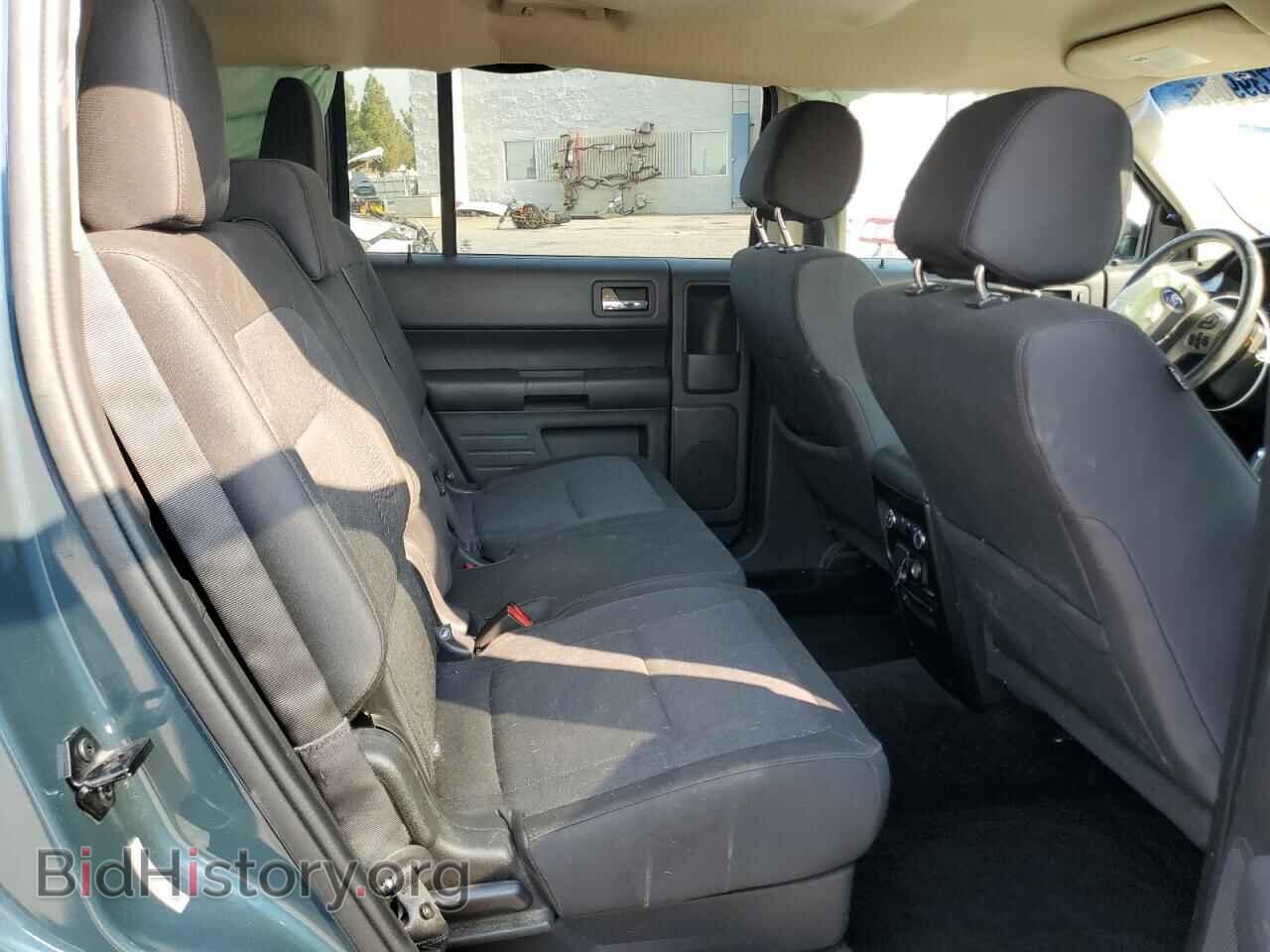 2016 FORD FLEX - VIN: 2FMGK5B87GBA02003 - Фото 10