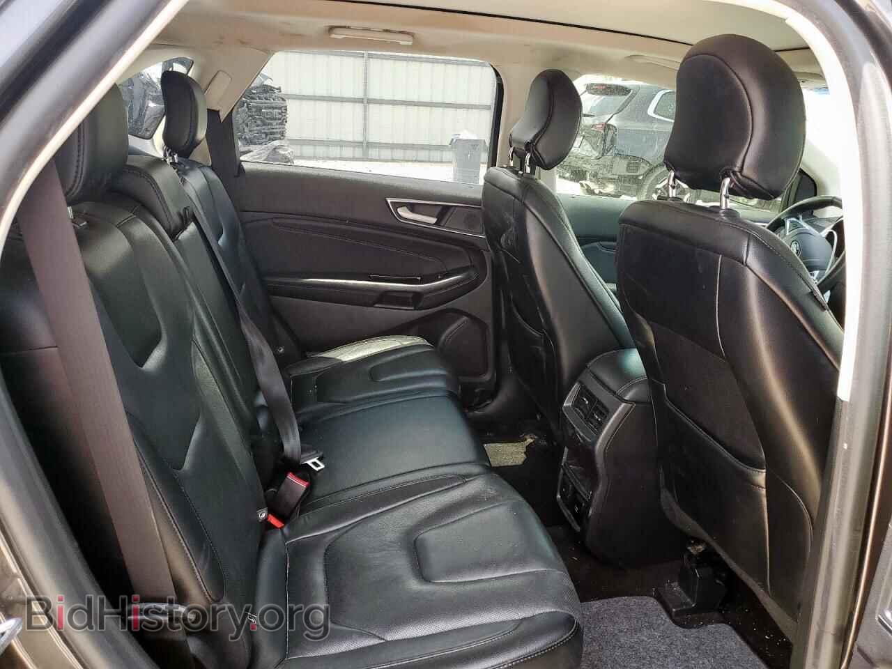 2019 FORD EDGE - VIN: 2FMPK3K93KBB49411 - Фото 11