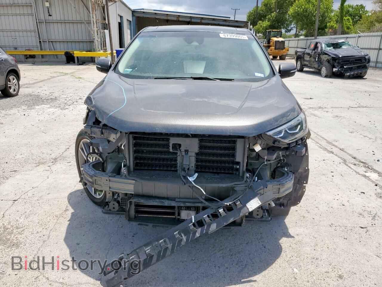 2019 FORD EDGE - VIN: 2FMPK3K93KBB49411 - Фото 5