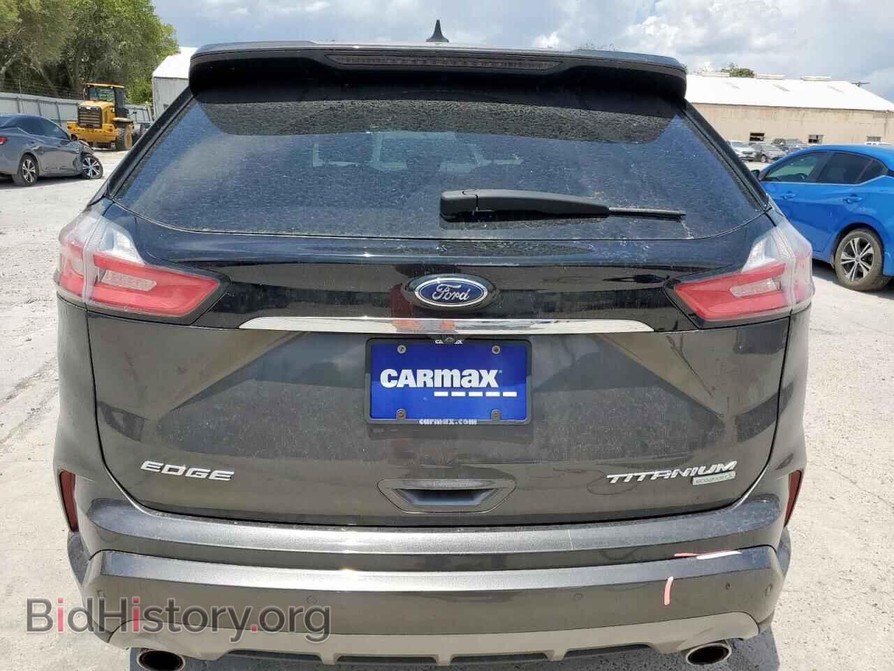 2019 FORD EDGE - VIN: 2FMPK3K93KBB49411 - Фото 6