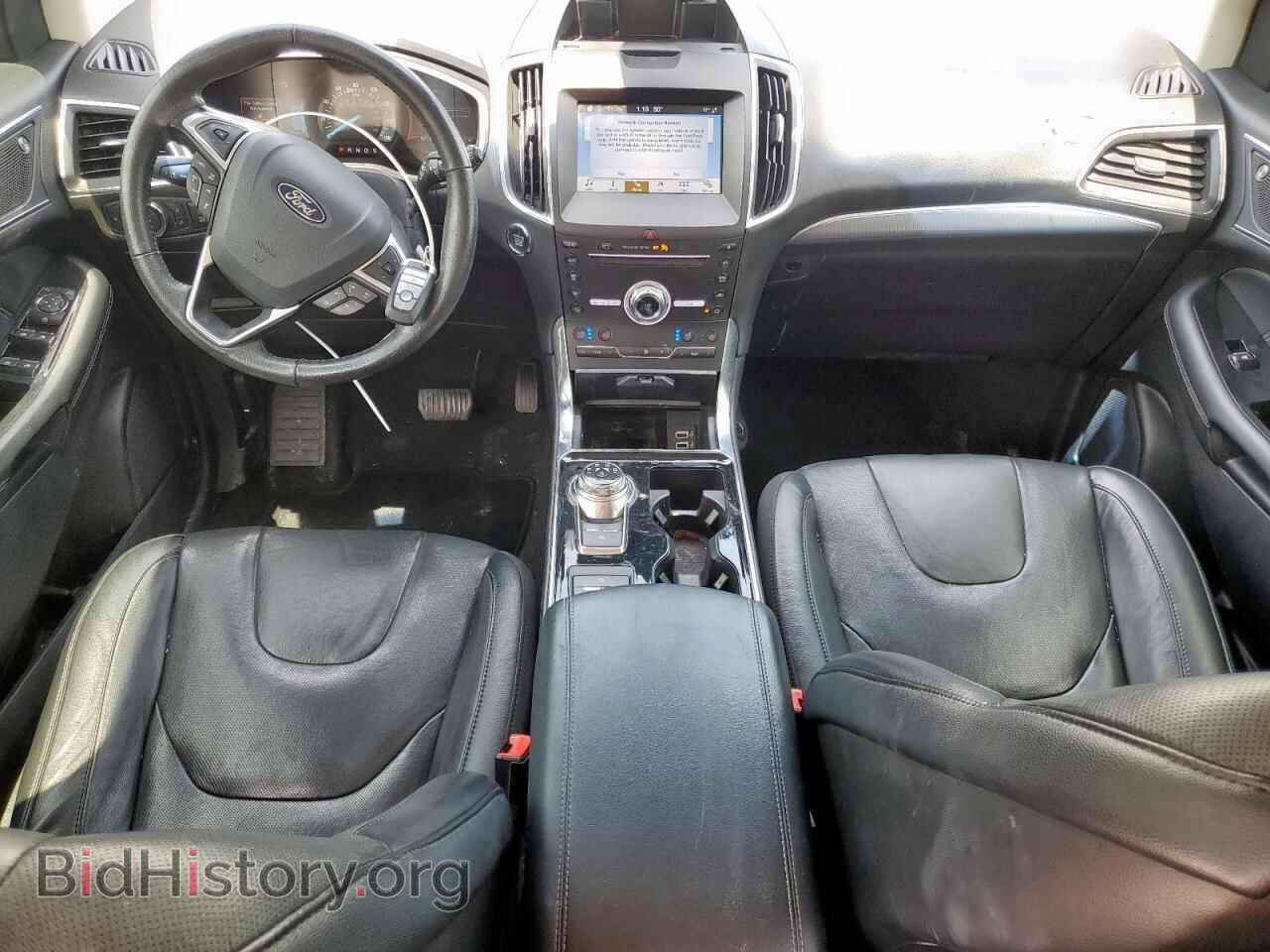 2019 FORD EDGE - VIN: 2FMPK3K93KBB49411 - Фото 8