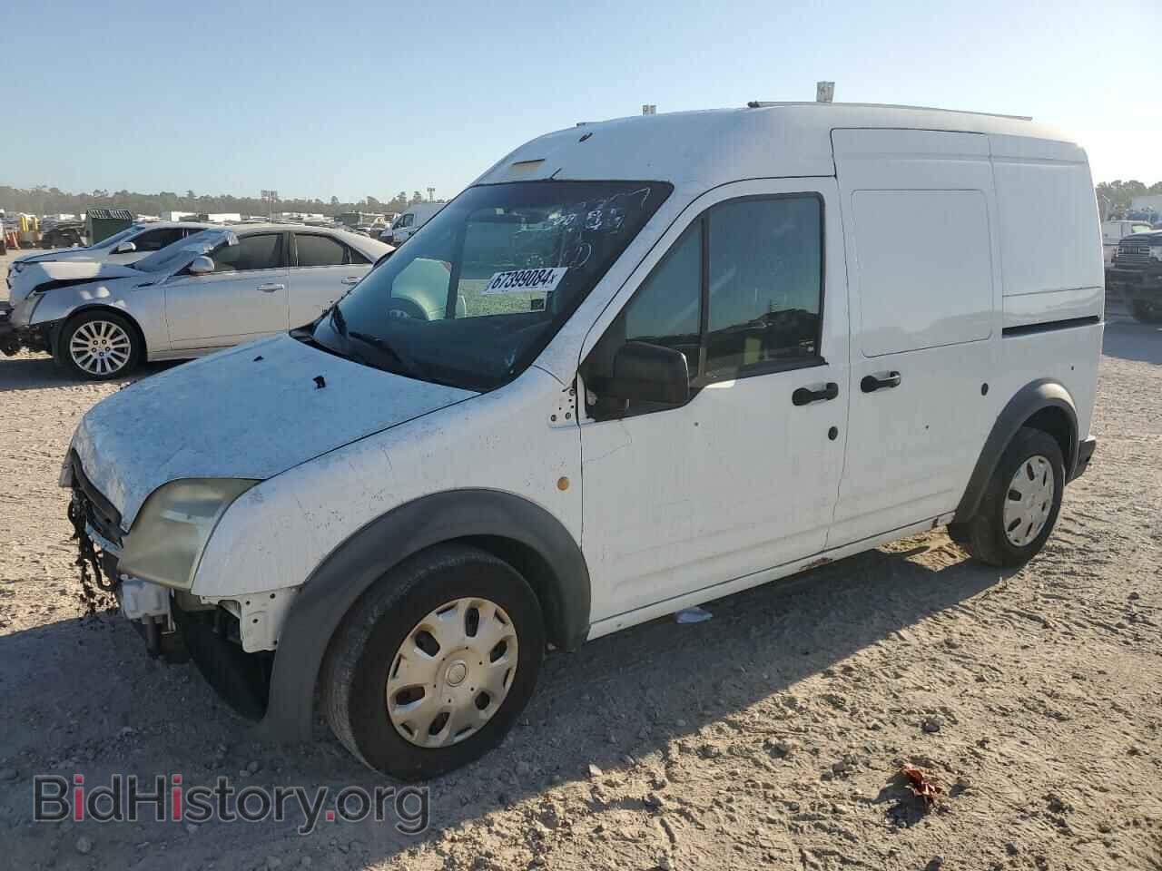 Photo NM0LS7AN5CT099313 - FORD TRANSIT 2012