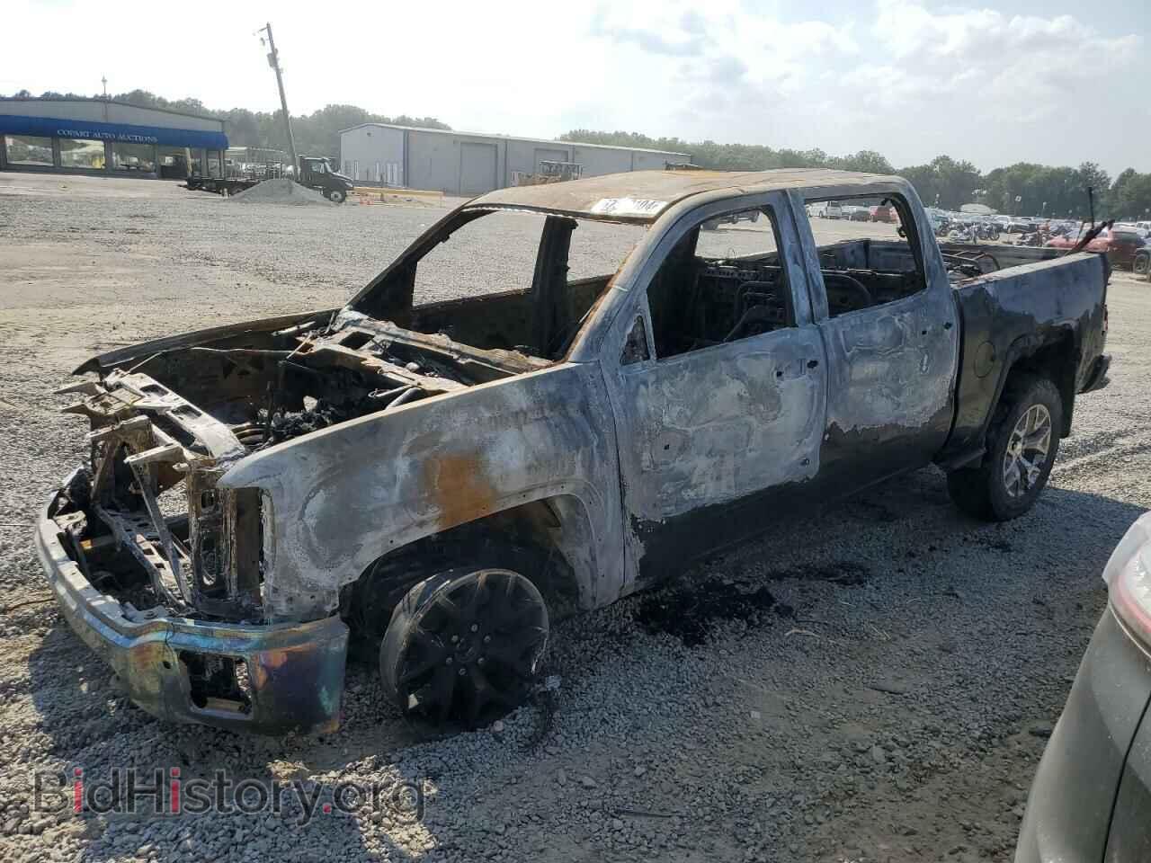 Photo 3GTU2VEC9FG534534 - GMC SIERRA 2015