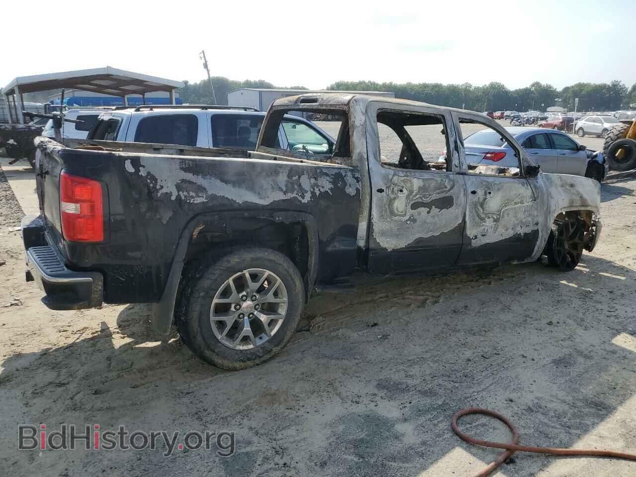 2015 GMC SIERRA - VIN: 3GTU2VEC9FG534534 - Фото 3