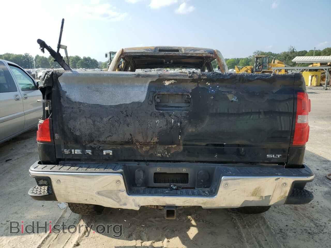 2015 GMC SIERRA - VIN: 3GTU2VEC9FG534534 - Фото 6