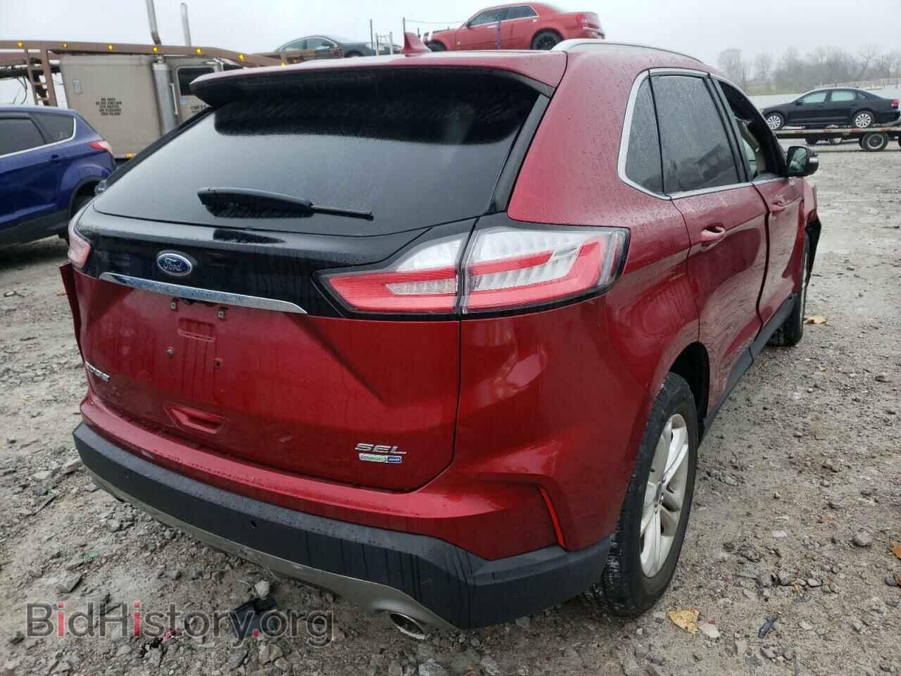 2019 FORD EDGE - VIN: 2FMPK4J97KBB08836 - Фото 3