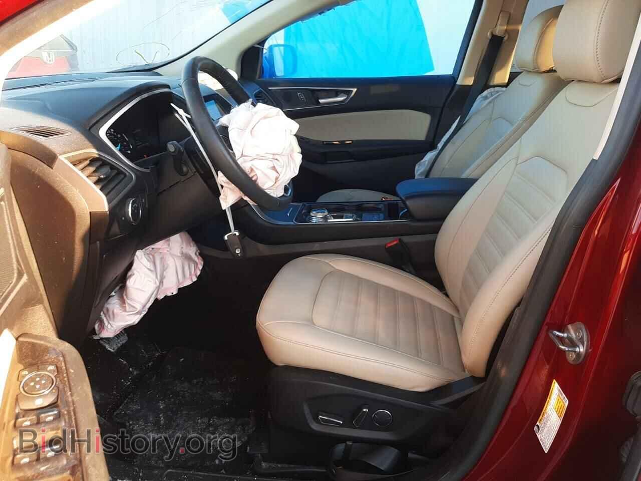 2019 FORD EDGE - VIN: 2FMPK4J97KBB08836 - Фото 7